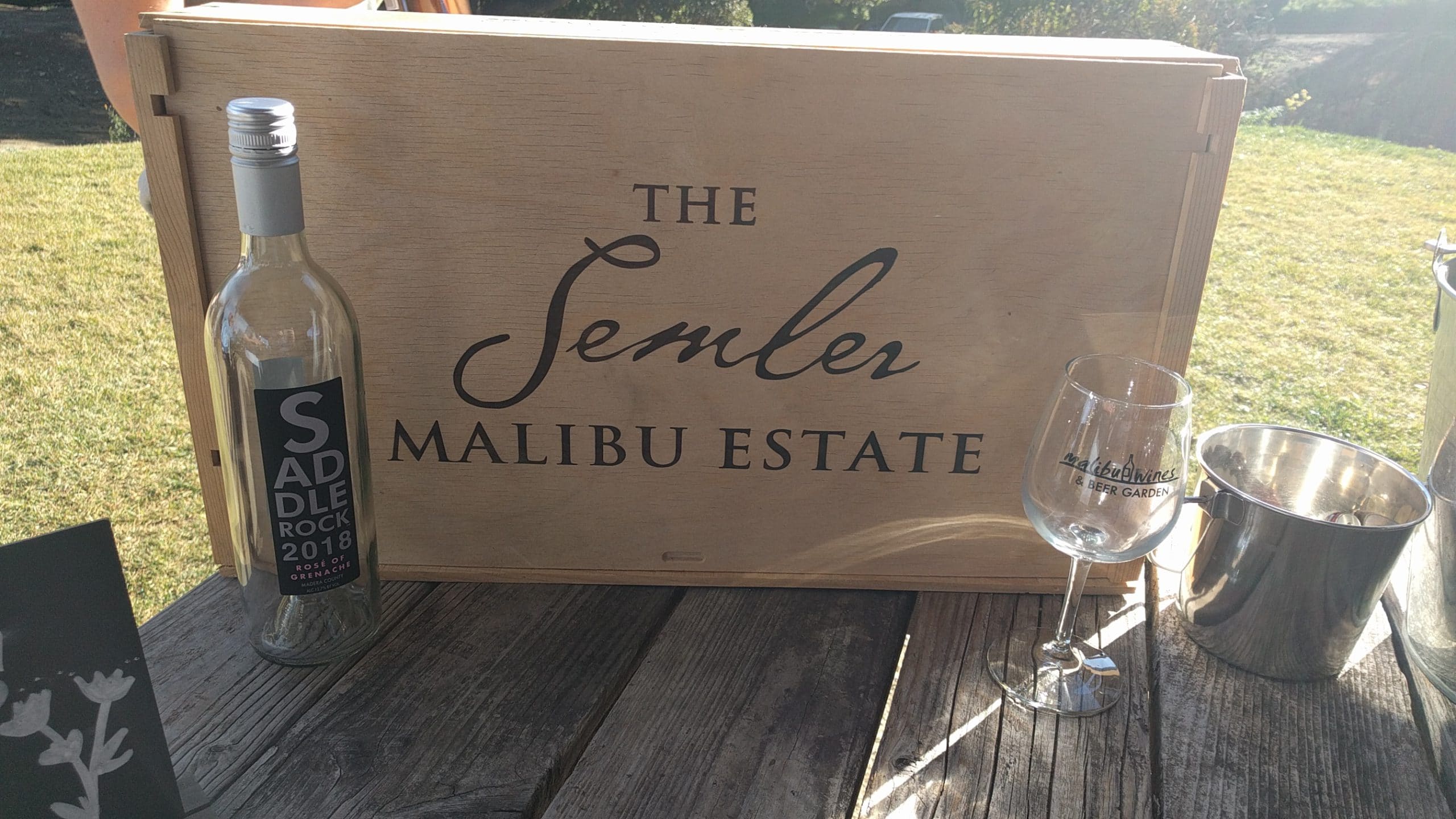 Malibu Wine Hike photo