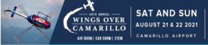 Wings over Camarillo
