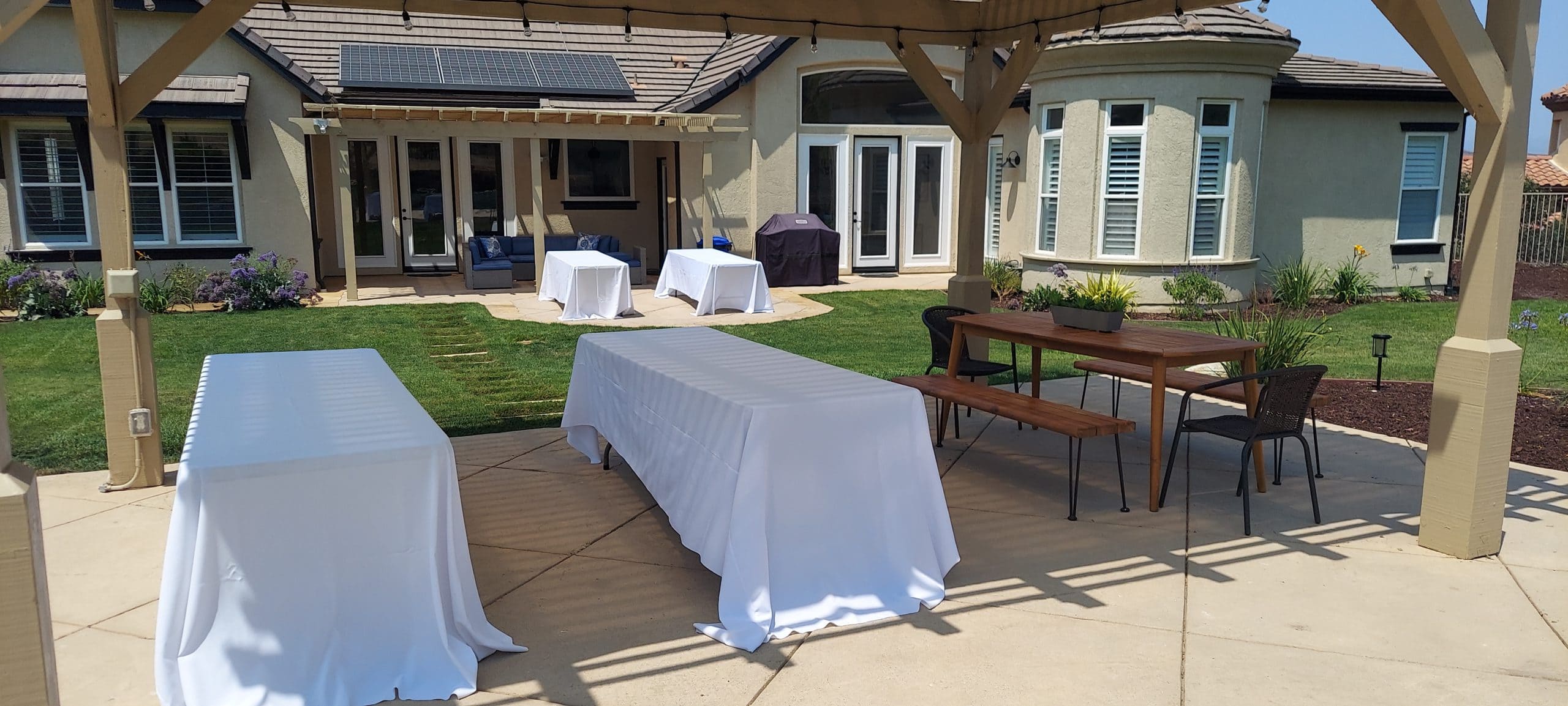 The Resort in Thousand Oaks - Event setup options - Dining