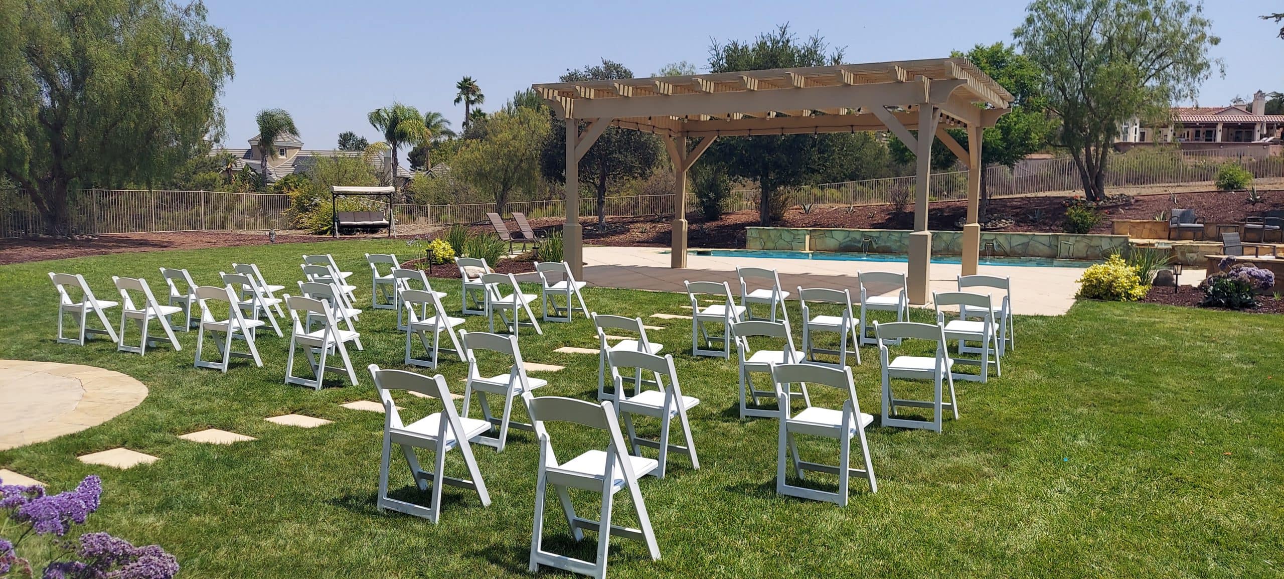 The Resort in Thousand Oaks - Event setup options