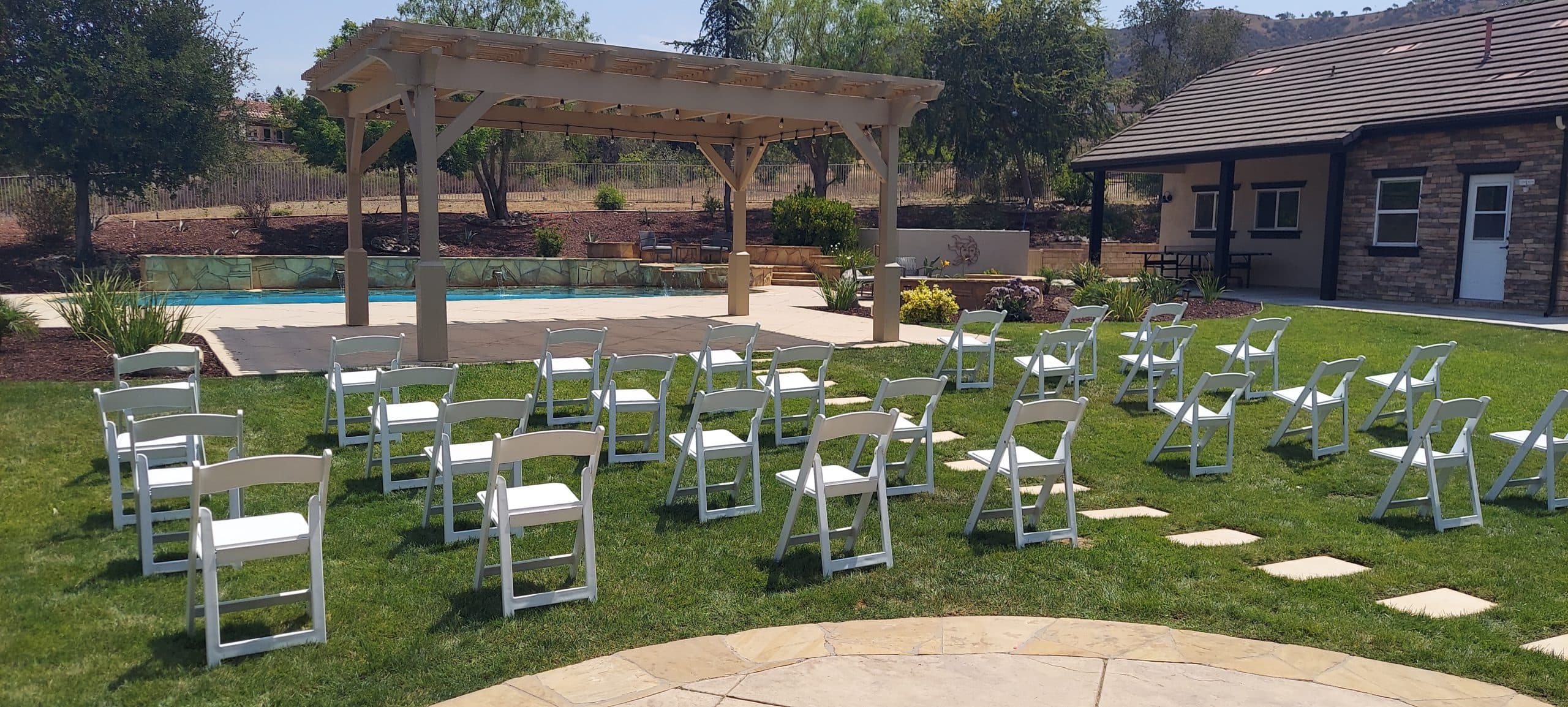 The Resort in Thousand Oaks - Event setup options